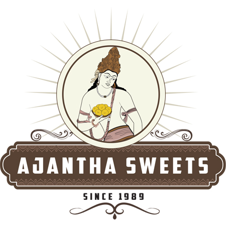 Ajantha Sweets Logo