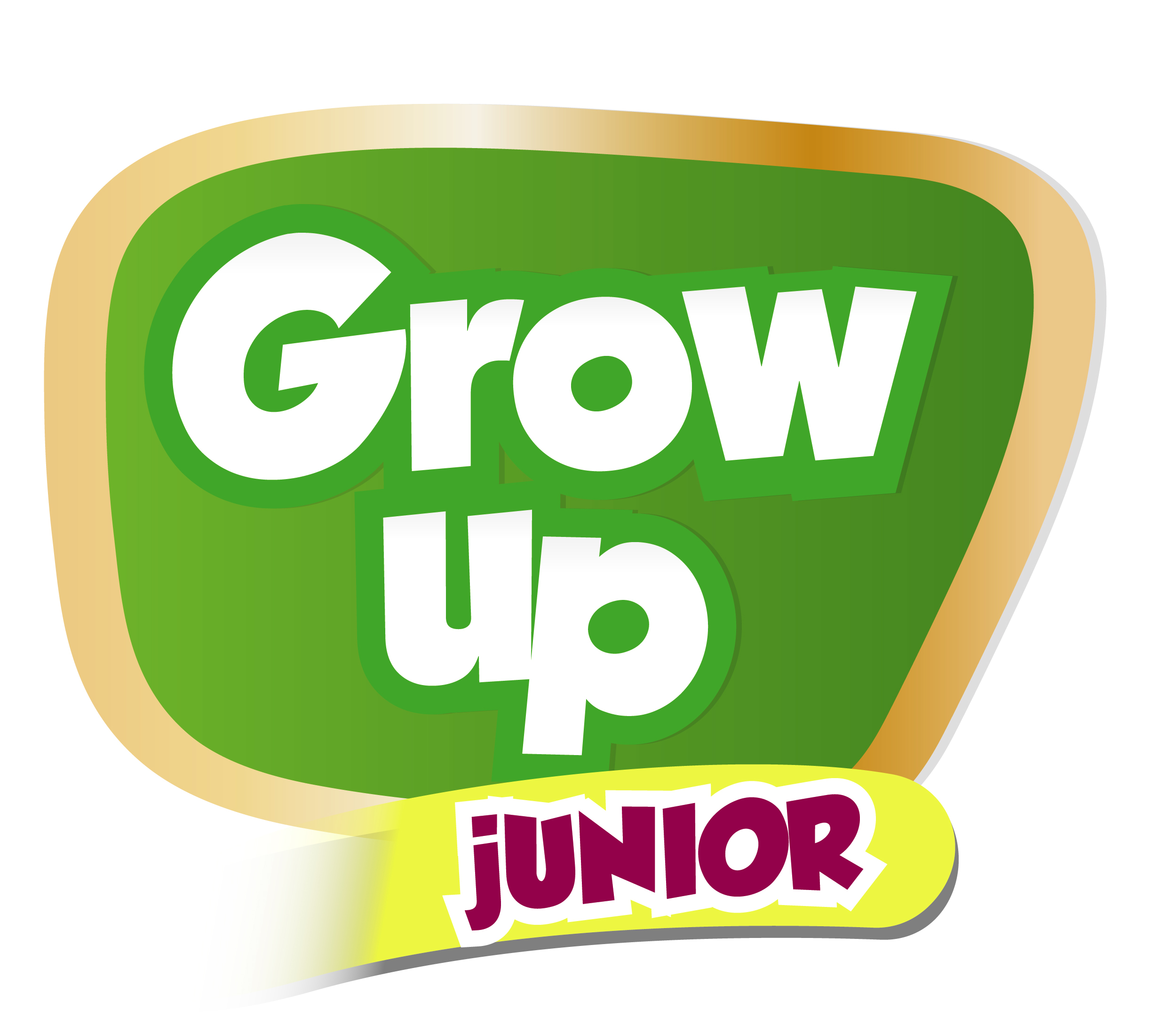 Grow Up Brand Logo
