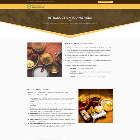 Pradeep Ayurveda