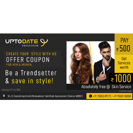 Uptodate Saloon